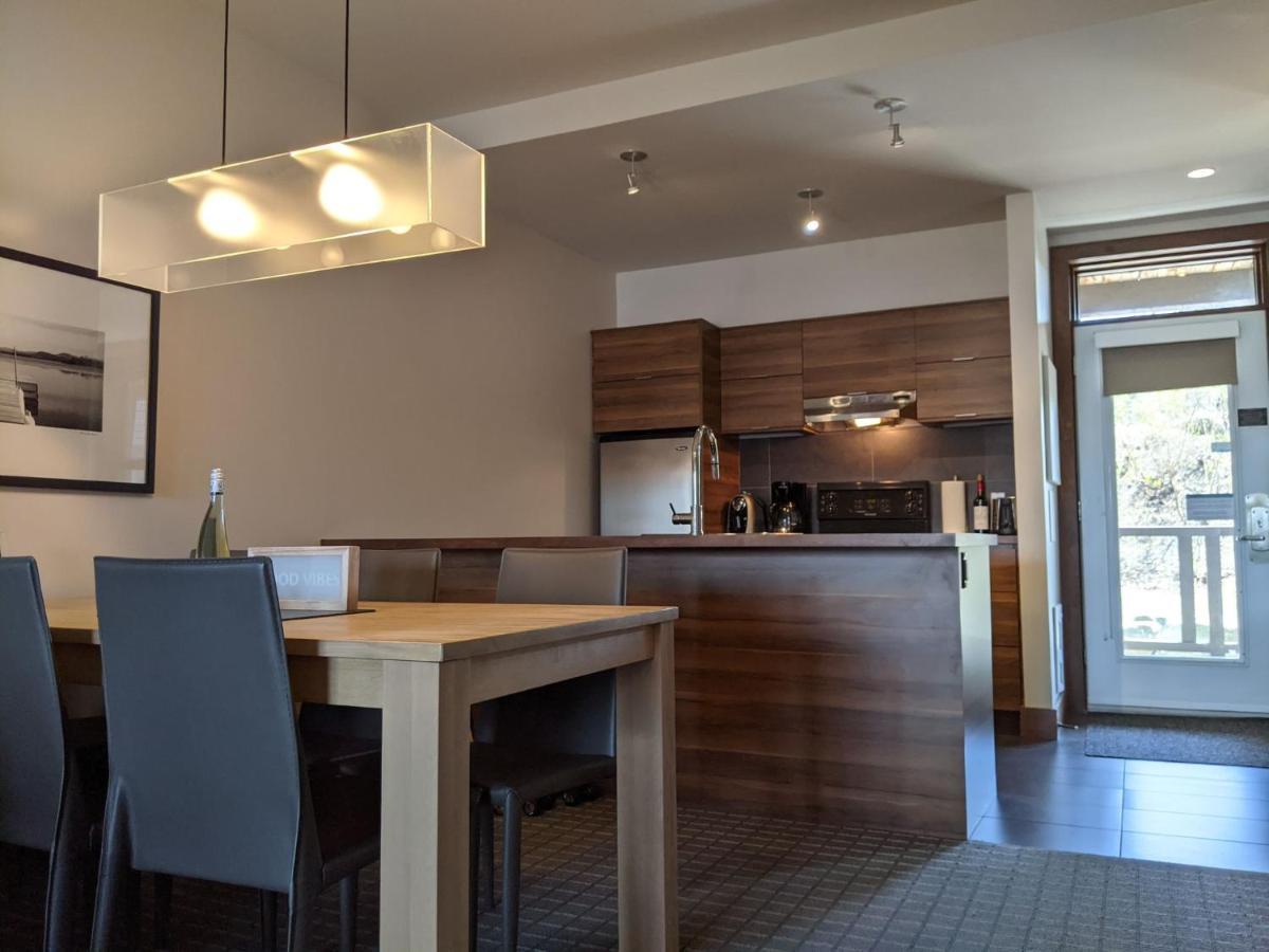 Appartement Escapade Bonheur à Lac-Supérieur Extérieur photo