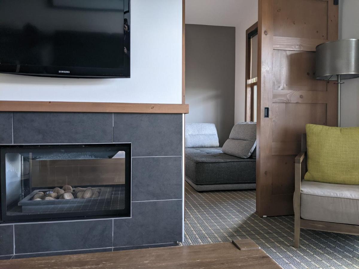 Appartement Escapade Bonheur à Lac-Supérieur Extérieur photo
