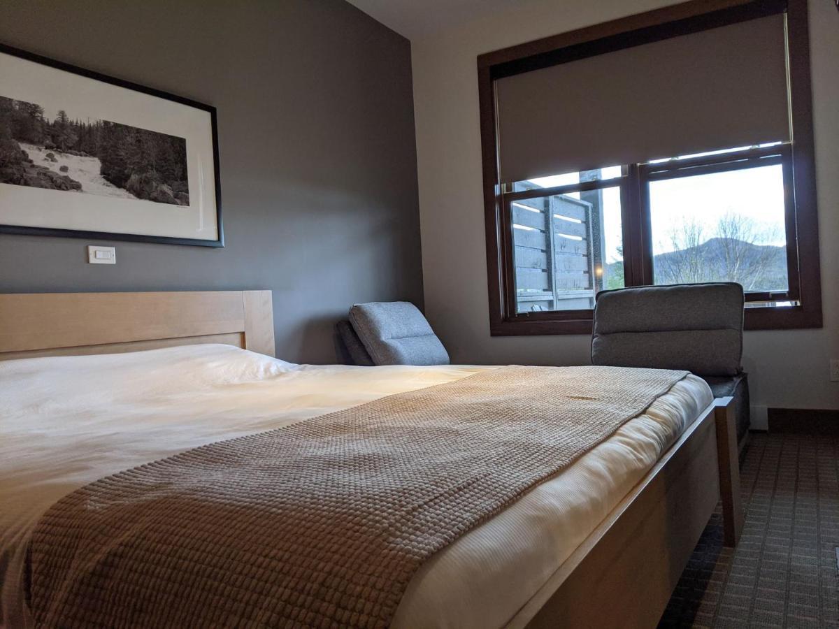 Appartement Escapade Bonheur à Lac-Supérieur Extérieur photo