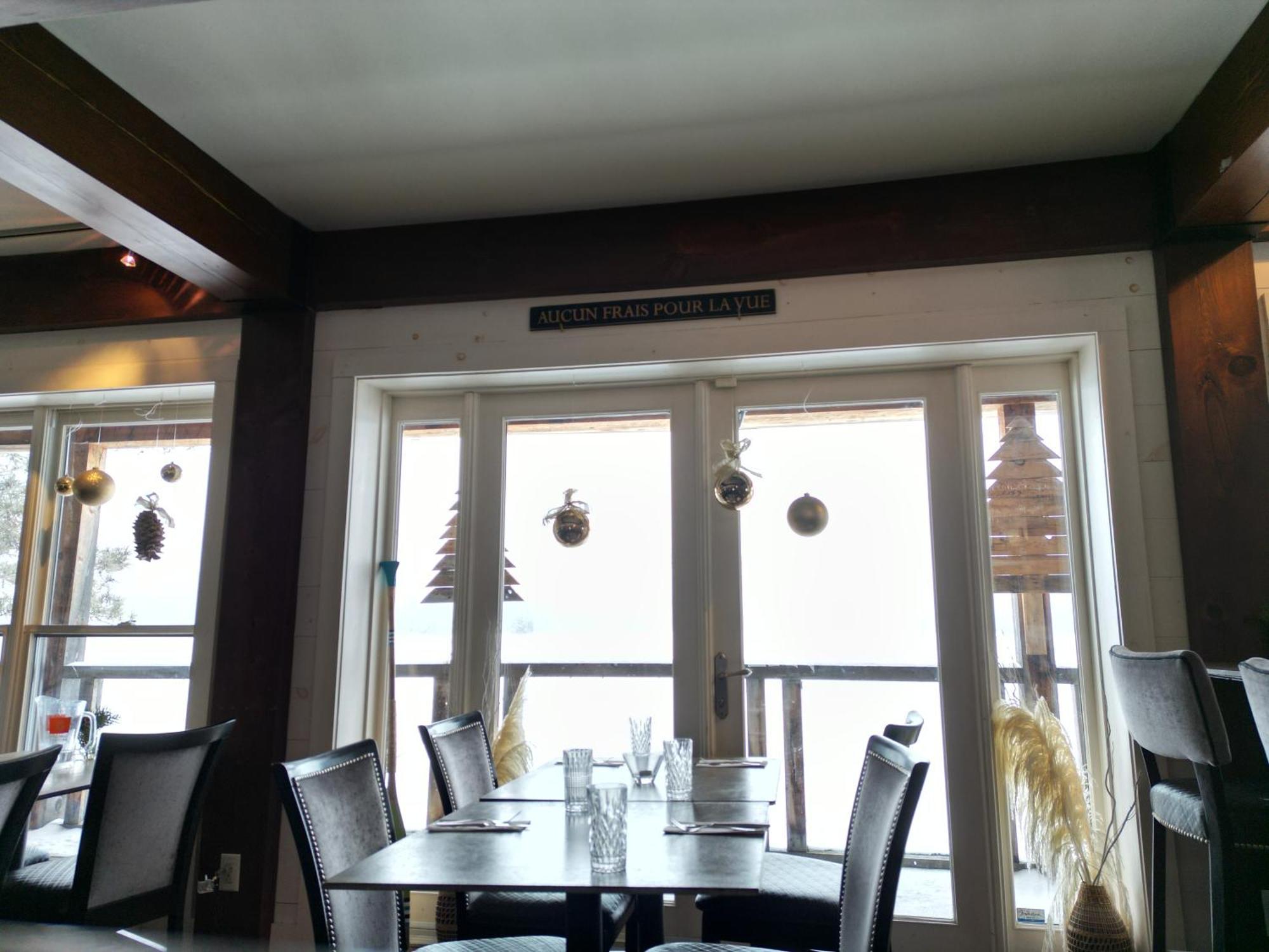 Appartement Escapade Bonheur à Lac-Supérieur Extérieur photo